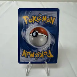 Pokemon TCG Flareon Holo Rare Card 2/17 Pop Series 3 LP - Image 2