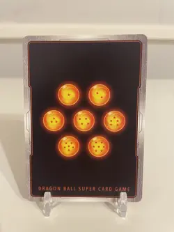 Dragon Ball Super Card Game | Realm of the Gods - Ultra Instinct | BT16-018 SPR - Image 2