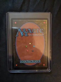 MTG Teferi's Puzzle Box, 8th Edition Core Set release, RARE, NM cond. 2003 - Image 2