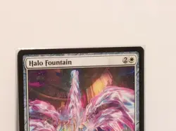 MTG - Halo Fountain - Promo Streets of New Capenna Regular - Unplayed - Image 2