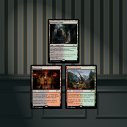 MTG Secret Lair Drop culture shocks jund Sealed - Image 1
