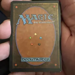 MTG - Ice Age - Dance of the Dead - Lightly played - Image 3