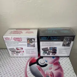 NEW- Pokemon Black Bolt & White Flare Elite Trainer Box Set of 2- Factory Sealed - Image 2