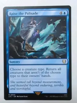 Raise the Palisade Commander: the Lord of the Rings: Tales of Middle-Earth... - Image 1