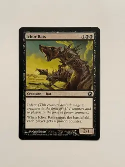 Ichor Rats ONC 93 Regular LP - Image 1