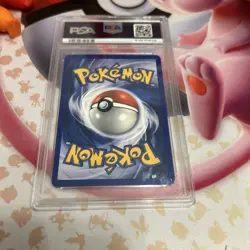 2000 Pokemon Gym Challenge Ist Edition Max Revive PSA 9 - Image 4