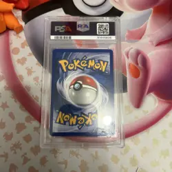 2000 Pokemon Gym Challenge Ist Edition Max Revive PSA 9 - Image 5