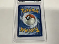 2022 POKEMON SWORD & SHIELD LOST ORIGIN #TG17 FA/PIKACHU VMAX LOST ORIGIN PSA 10 - Image 4