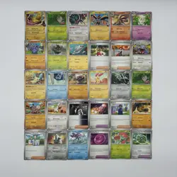 Pokemon Prismatic Evolutions Surprise Box Open Box Original Contents Plus Extras - Image 4