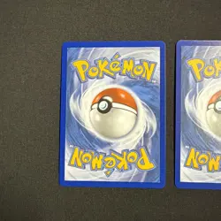 Pokemon TCG First Partner Illustration Series 1 Kanto GEN 1 Starters - Image 5