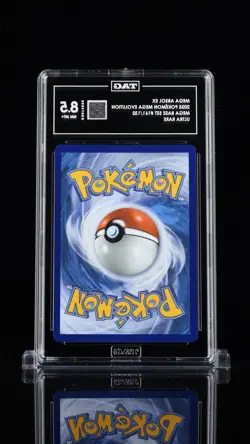MEGA ABSOL EX #161 ULTRA RARE FULL ART 2025 POKEMON MEGA EVOLUTIONS TAG 8.5 - Image 2