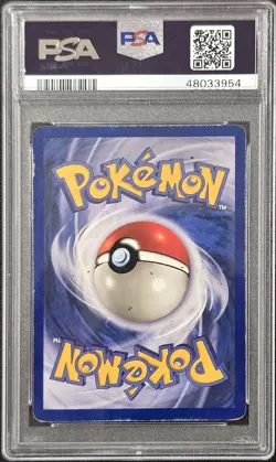 1999 POKEMON GAME #15 VENUSAUR-HOLO PSA 3 - Image 2