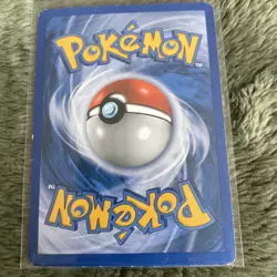 Pokemon TCG Mudkip 58/100 Non Holo EX Crystal Guardians - Image 2