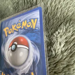 Pokemon TCG Mudkip 58/100 Non Holo EX Crystal Guardians - Image 3