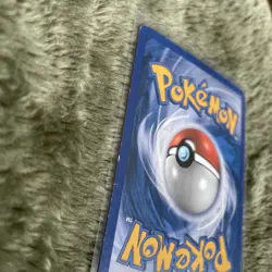 Pokemon TCG Mudkip 58/100 Non Holo EX Crystal Guardians - Image 4