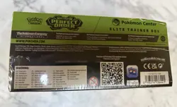 SEALED Perfect Order ETB | Pokemon Center Exclusive Elite Trainer Booster Box - Image 5