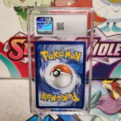 CGC 9 Houndoom 066/064 Illustration Rare - Shrouded Fable - Pokemon - SHIPS FAST - Image 2