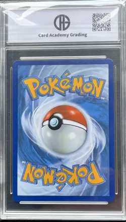 2020 Pokemon Vivid Voltage Raikou 050/185 Amazing Rare CAG 9.5 MINT - Image 2