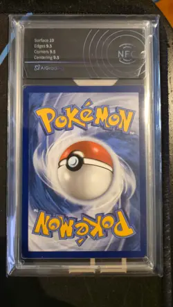Pokemon - Pikachu EX Gold 179/131 - Evoluzioni Prismatiche Aigrading 9.5 Mint+ - Image 2