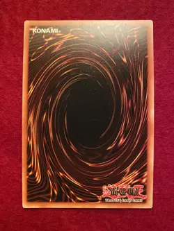 Yu-Gi-Oh! ZOROA, MAGISTUS DER F., GEIM-DE002, ULTRA RARE, NM 1st, KOMBI-VERSAND! - Image 3