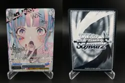 Cuteness PAREO BD/WE42-E081BDR BDR BanG Dream! Girls Band Party Weiss Schwarz - Image 3