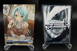 Life Sayo Hikawa BD/WE42-E065BDR BDR BanG Dream! Girls Band Party Weiss Schwarz - Image 3