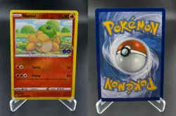 Numel 013/078 DITTO Reverse Holo Pokemon GO Pokemon NM Unpeeled - Image 3