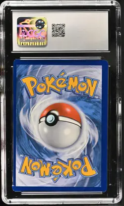 Numel (ditto) 013/078 Reverse Holo Pokemon Go Pokemon CGC 8 Nm/mint - Image 2