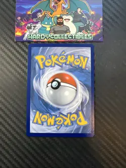 013/078 NUMEL DITTO UNPEELED REVERSE HOLO POKEMON GO Pack Fresh NM - Image 4