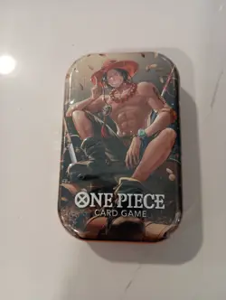 One Piece Card Game Tin Pack Set Vol. 2 Sealed - Image 1