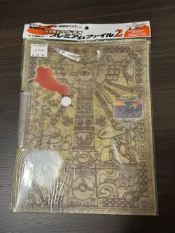 Pokemon Card Neo Premium File 2 Japanese Sealed Promo Neo Genesis 9 Cards Binder - Image 1