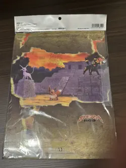 Pokemon Card Neo Premium File 2 Japanese Sealed Promo Neo Genesis 9 Cards Binder - Image 3