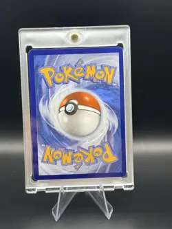 Fan Made Custom Display Card Umbreon Moonlit Nap - Image 2