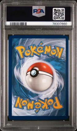 2020 Pokemon Coalossal Vmax #099 Vivid Voltage Full Art PSA 10 Graded Card - Image 2