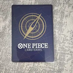 Dash pack One Piece CCG Arlong OP15-023 5000 Power English Character Card - Image 2