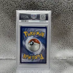 2022 POKEMON GO #072 FULL ART/MEWTWO V PSA 9 - Image 2