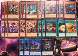 Yugioh Vanquish Soul Deck Core - Image 1
