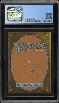 Magic MTG Arid Mesa Zendikar Expeditions Mythic Rare Foil #24 CGC 8.5 - Image 2