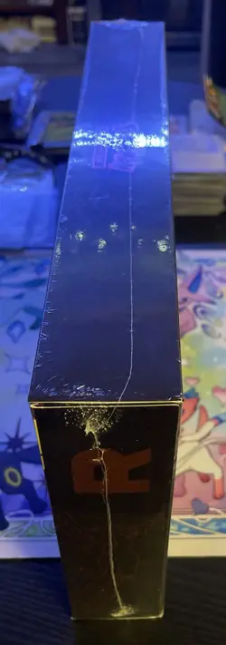 Pokemon TCG Team Rockets Moltres EX Ultra Premium Collection UPC Factory Sealed - Image 2