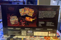 Pokemon TCG Team Rockets Moltres EX Ultra Premium Collection UPC Factory Sealed - Image 3