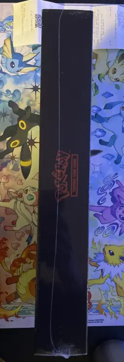 Pokemon TCG Team Rockets Moltres EX Ultra Premium Collection UPC Factory Sealed - Image 4