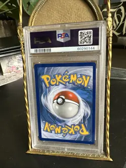 2016 Pokemon XY Evolutions Reverse Foil Holo Pikachu #35/108 Rare PSA 10 - Image 2