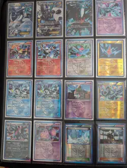 Pokemon TCG Binder collection, Vintage/Mid Era/Modern, Mostly Nm/Lp, Read Desc - Image 1