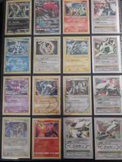 Pokemon TCG Binder collection, Vintage/Mid Era/Modern, Mostly Nm/Lp, Read Desc - Image 2