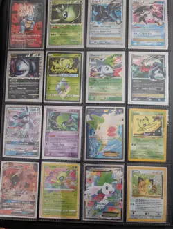 Pokemon TCG Binder collection, Vintage/Mid Era/Modern, Mostly Nm/Lp, Read Desc - Image 3