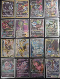 Pokemon TCG Binder collection, Vintage/Mid Era/Modern, Mostly Nm/Lp, Read Desc - Image 4
