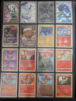 Pokemon TCG Binder collection, Vintage/Mid Era/Modern, Mostly Nm/Lp, Read Desc - Image 5