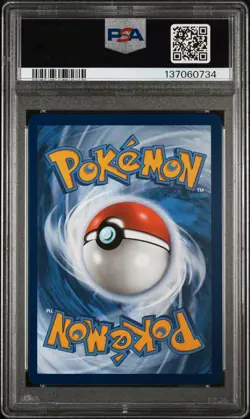 2025 POKEMON SVP EN-SV BLACK STAR PROMO #194 IONO'S BELLIBOLT EX PSA 10 - Image 2
