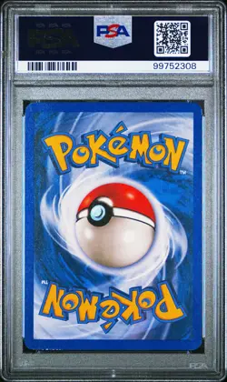 2002 POKEMON EXPEDITION #120 MARILL PSA 7 - Image 2