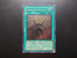 Yugioh - Solar Recharge LODT-EN052 Ultimate Rare 1st Edition - Image 1